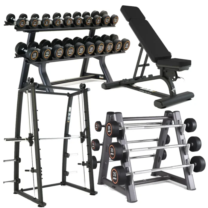 Total School Gym Package - Image 3