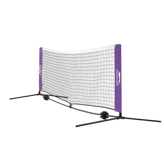 Slazenger 3m Net and Post Set