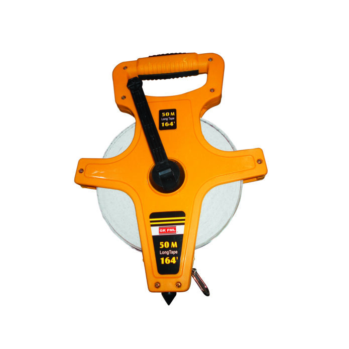 Open Reel Measuring Tape - 50 Meters