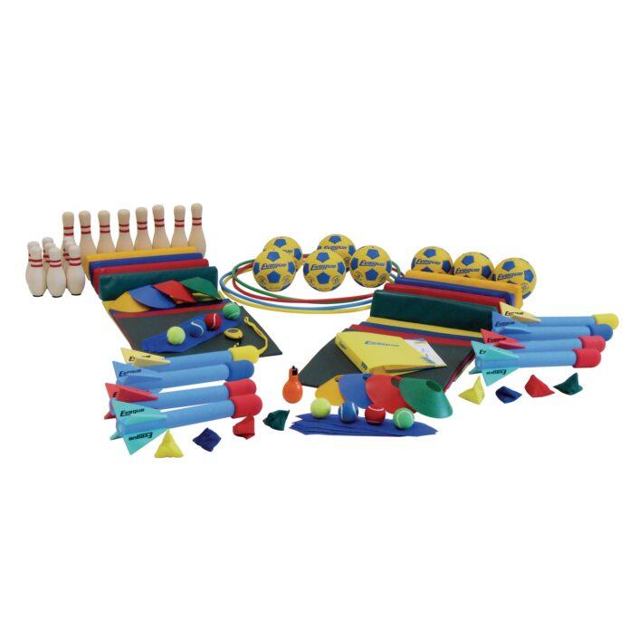 Eveque Infant Agility Kit - 8 Mat Set