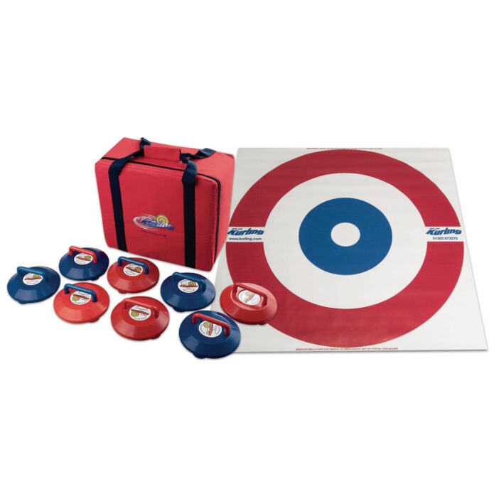 New Age Kurling Game Set