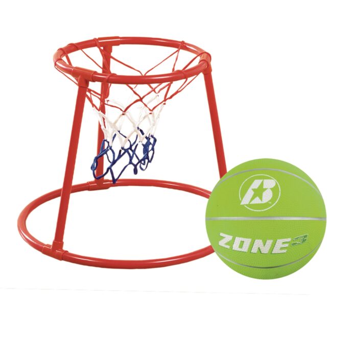 Floor Basketball Set - Size 3