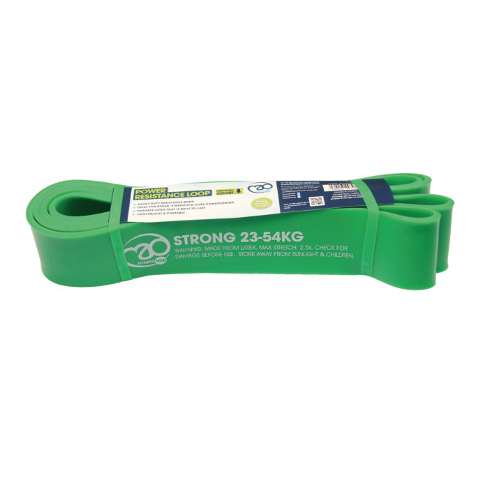 Power Resistance Loop - Strong - Green