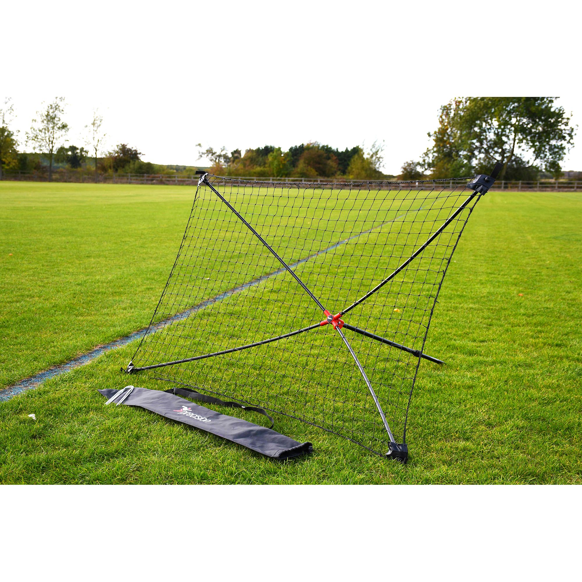Precision Quick Setup Portable Rebounder