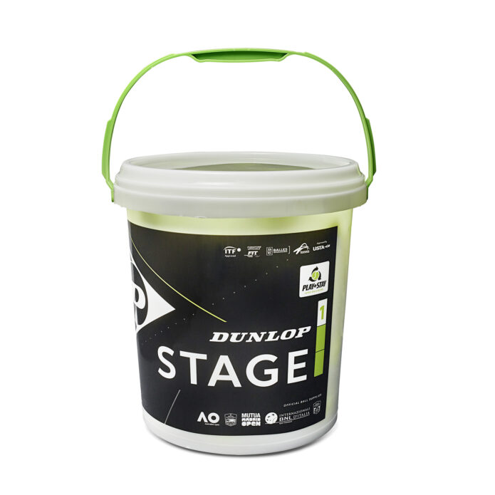 Dunlop Green Bucket