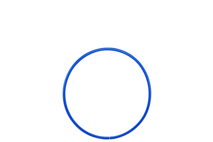 Hula Hoop - 610 Millimeters - Blue