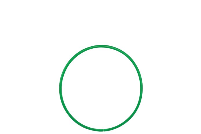 Hula Hoop - 610 Millimeters - Green