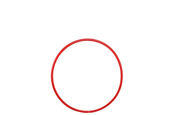 Hula Hoop - 610 Millimeters - Red