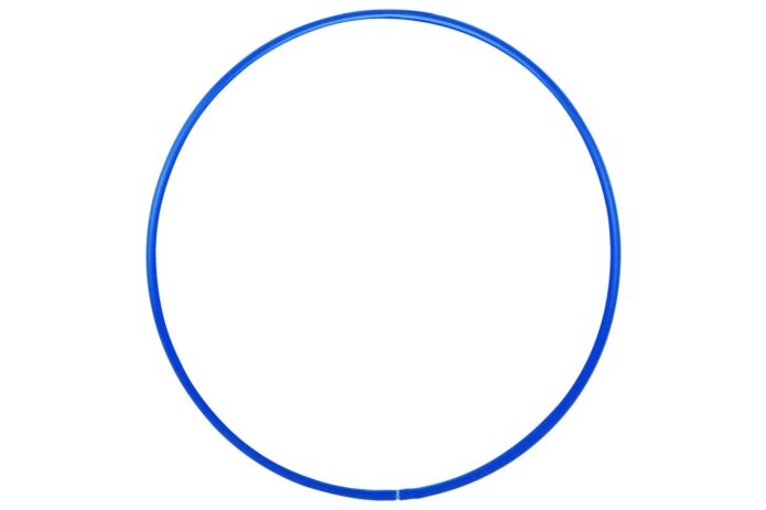 Hula Hoop - 910 Millimeters - Blue