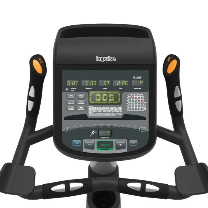 Impulse Fitness RU700 Upright Bike - Image 2