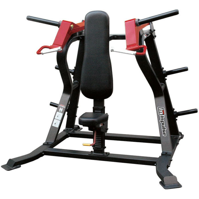 Impulse Sterling Shoulder Press - Image 2