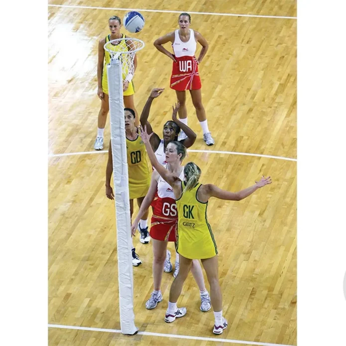 International Netball Posts - Image 2