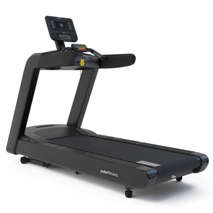 Low Impact Elevation Treadmill