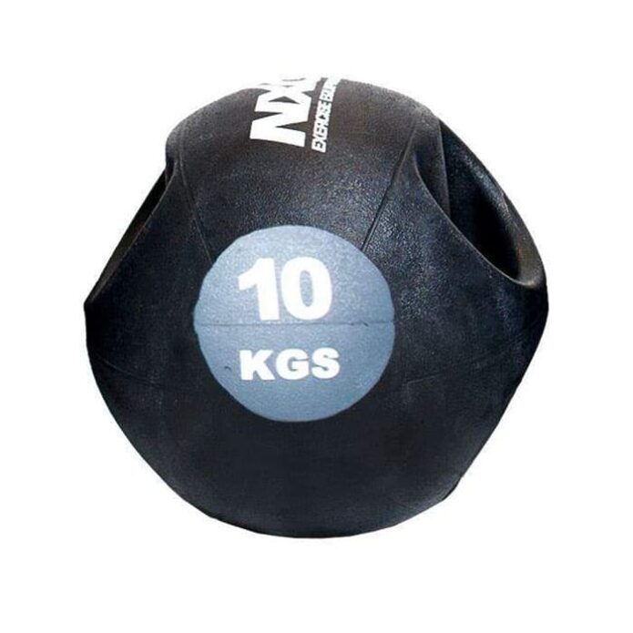 NXG Double Grip Medicine Ball - Image 7