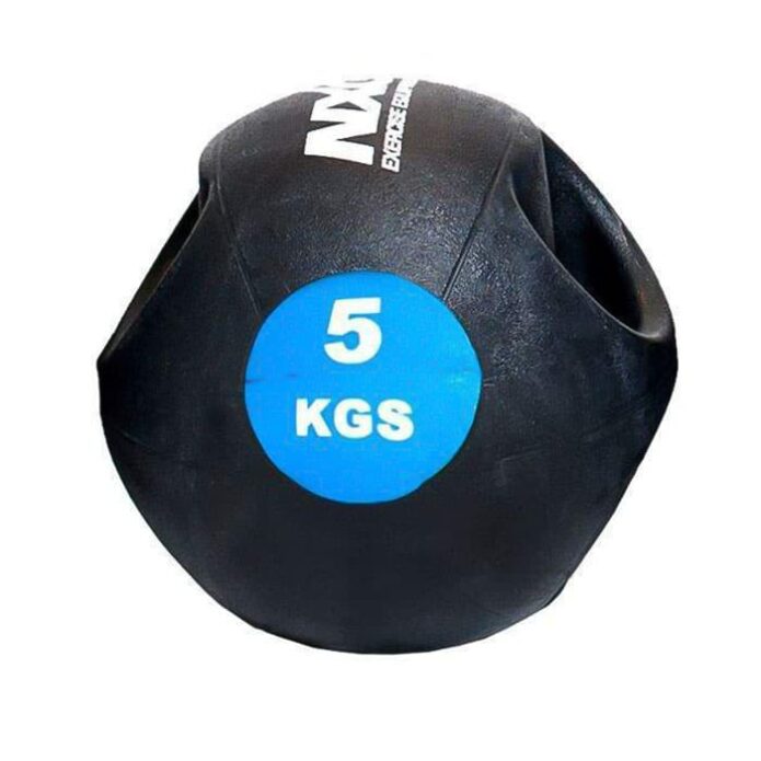 NXG Double Grip Medicine Ball - Image 2