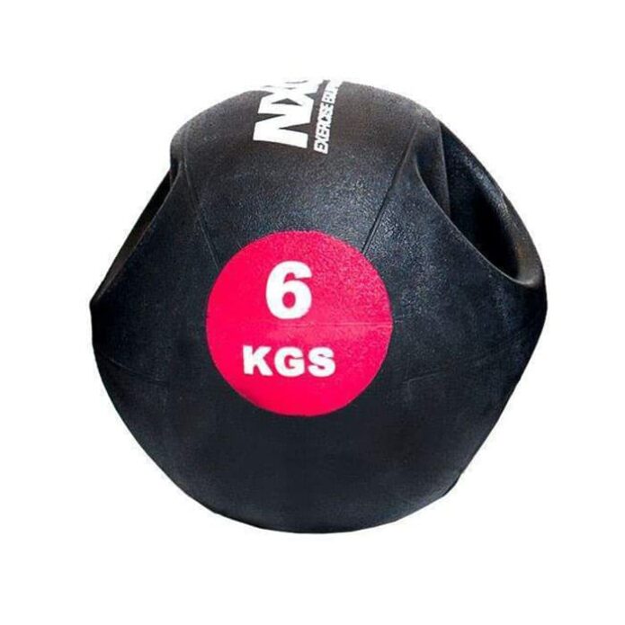 NXG Double Grip Medicine Ball - Image 3