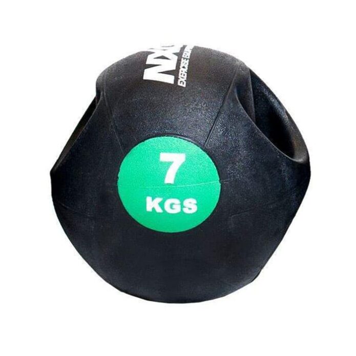 NXG Double Grip Medicine Ball - Image 4