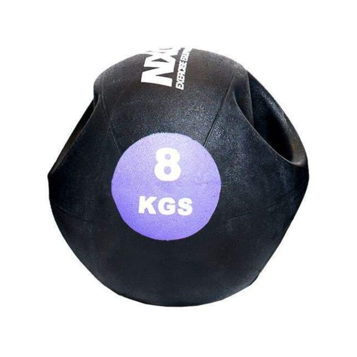 NXG Double Grip Medicine Ball - Image 5