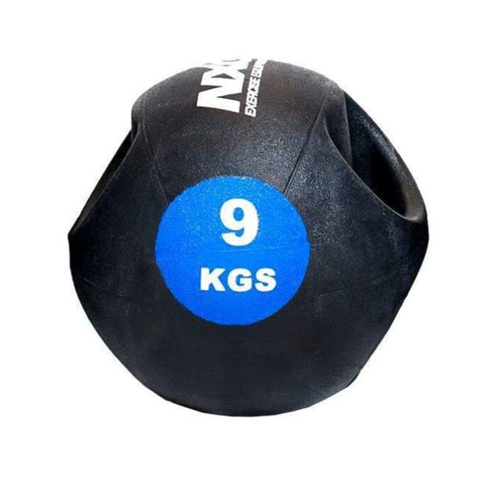 NXG Double Grip Medicine Ball - Image 6