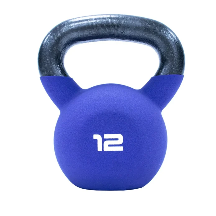 Neoprene Covered Kettlebell - Image 4