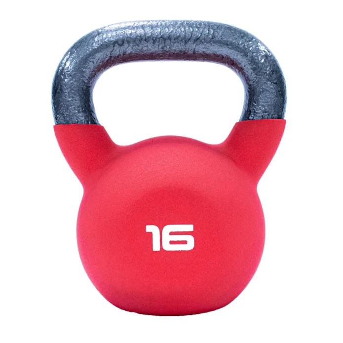 Neoprene Covered Kettlebell - Image 5