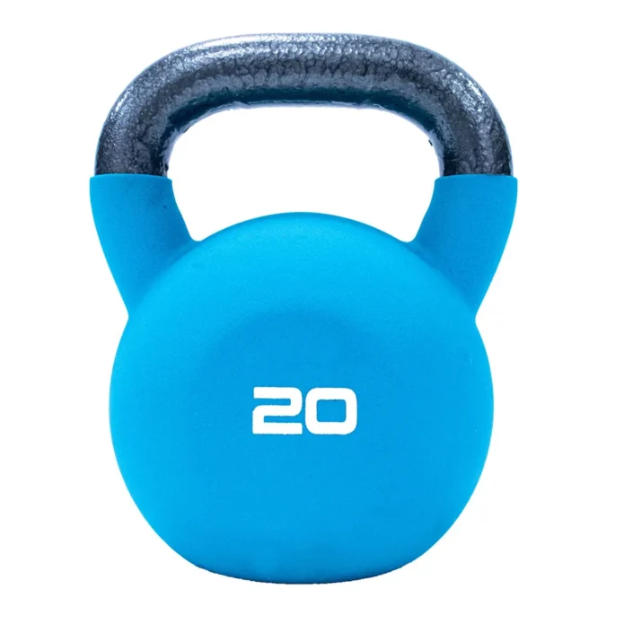 Neoprene Covered Kettlebell - Image 6