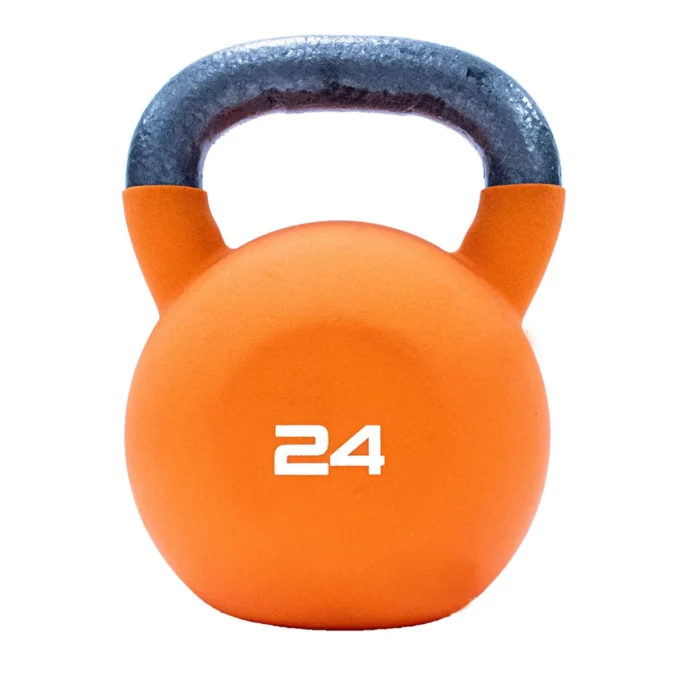 Neoprene Covered Kettlebell - Image 7