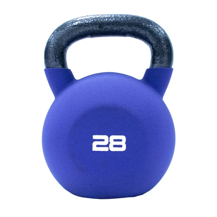 Neoprene Covered Kettlebell - Image 8