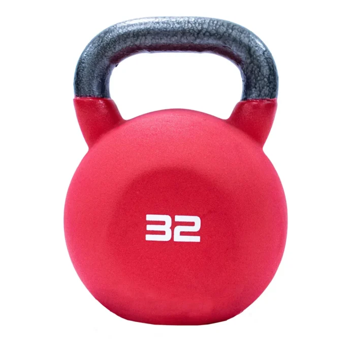 Neoprene Covered Kettlebell - Image 9