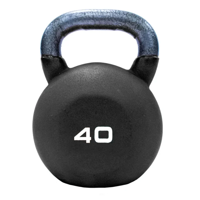 Neoprene Covered Kettlebell - Image 10