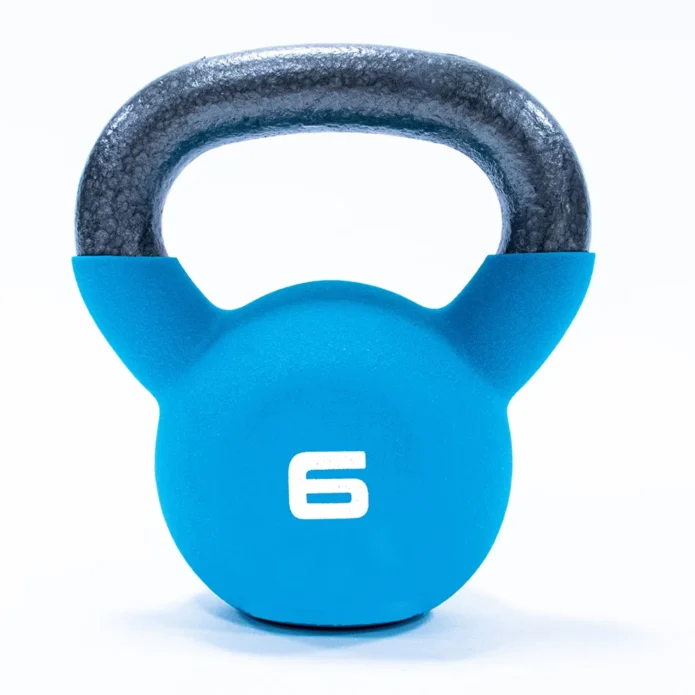 Neoprene Covered Kettlebell - Image 11