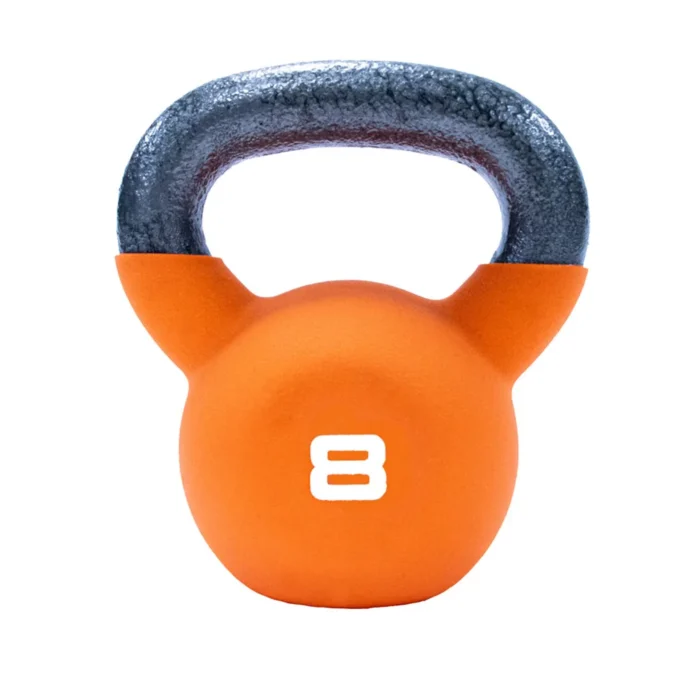 Neoprene Covered Kettlebell - Image 3