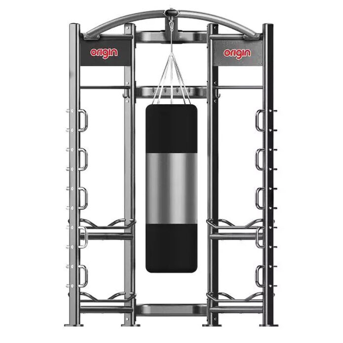 Origin Functional Rig Boxing Station