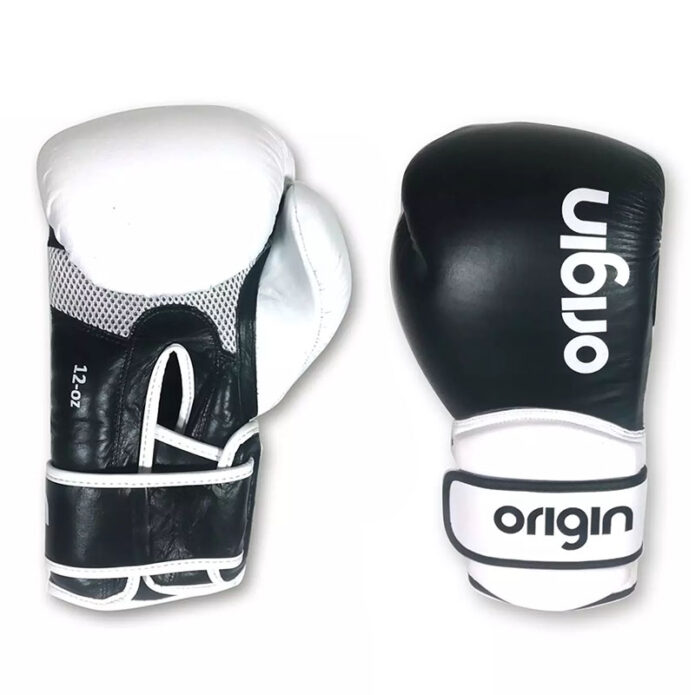 Origin Leather Boxing Gloves - Image 2