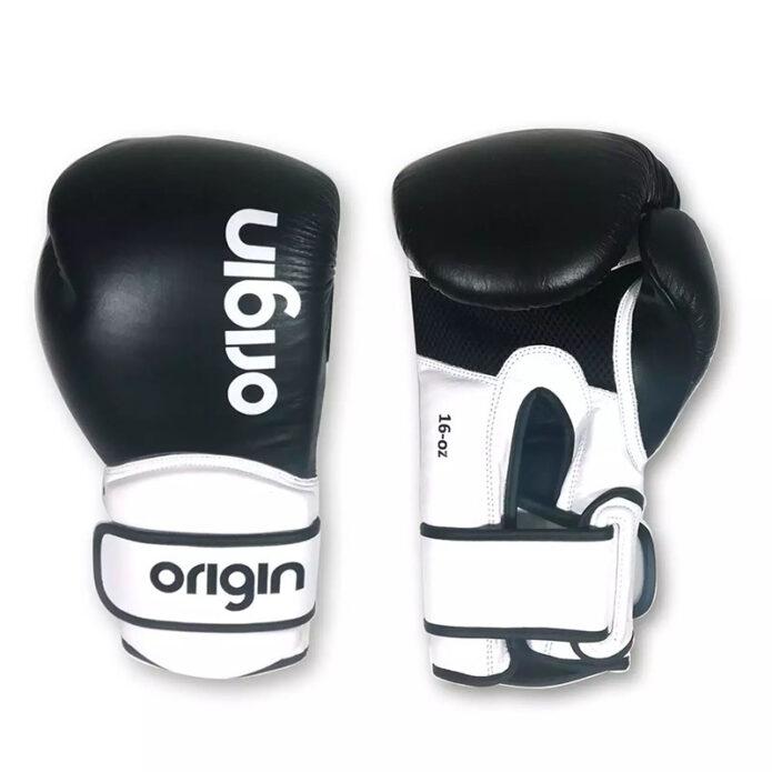 Origin Leather Boxing Gloves - Image 4