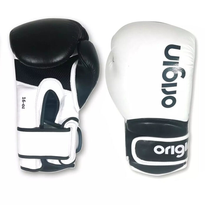 Origin Leather Boxing Gloves