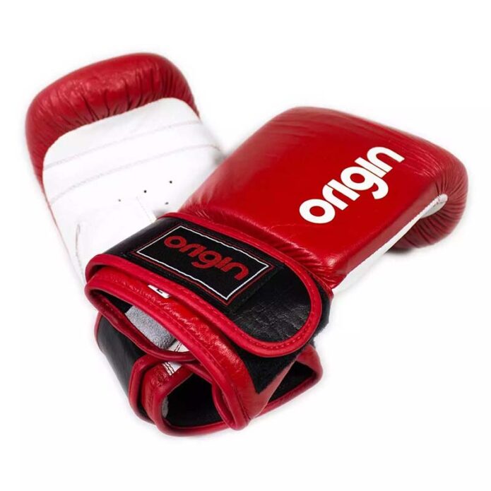 Origin Leather Boxing Mitts - Image 7