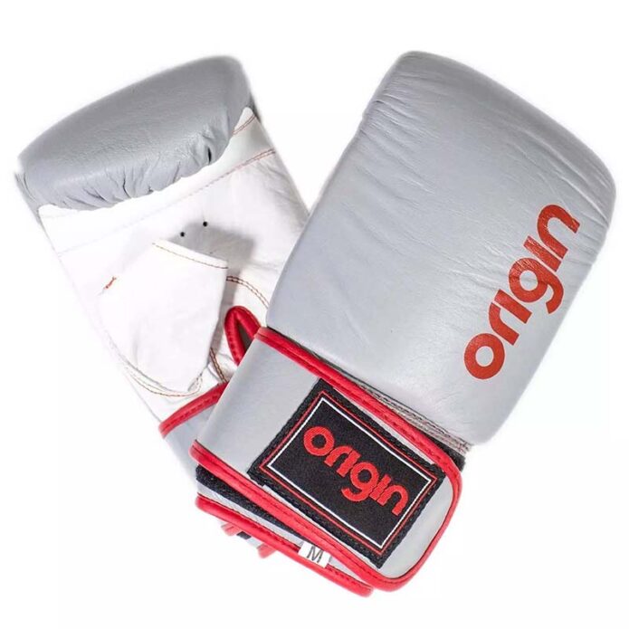 Origin Leather Boxing Mitts - Image 5