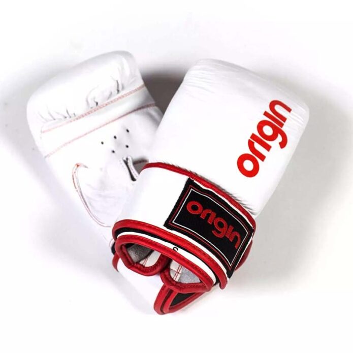 Origin Leather Boxing Mitts - Image 6