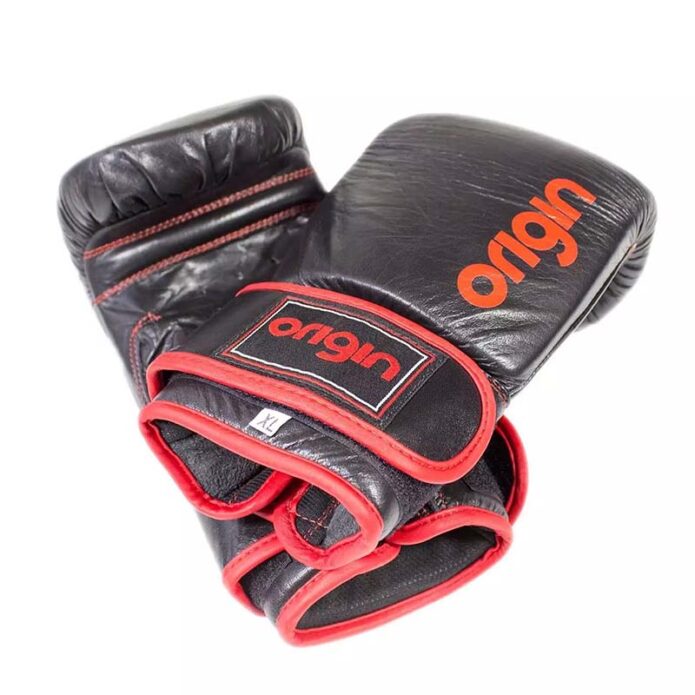 Origin Leather Boxing Mitts - Image 8