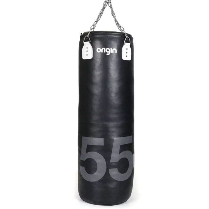 Origin Leather Punch Bag - Image 5