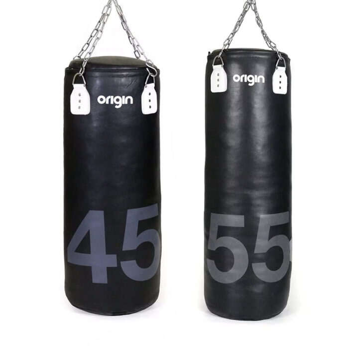 Origin Leather Punch Bag