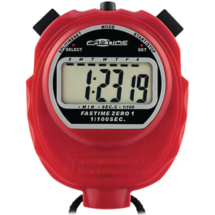 Fastime 1 Stopwatch (6 Colours Available) - Image 3