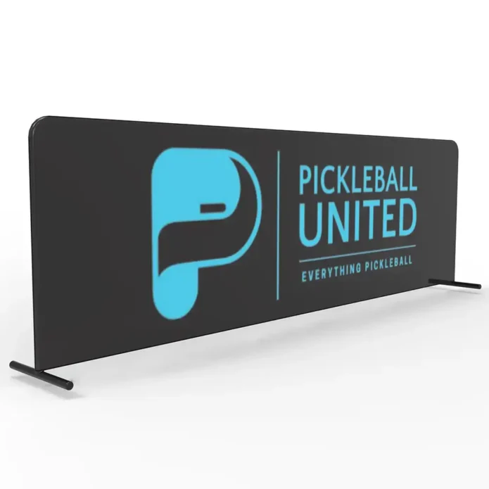 Pickleball Court Surround Barriers