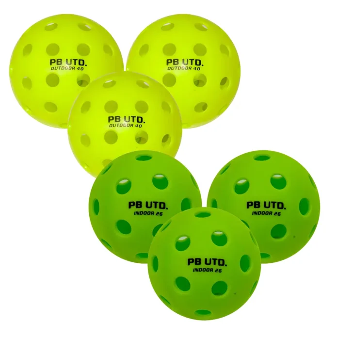 Pickleball Freedom 2-Player Pack - Image 2