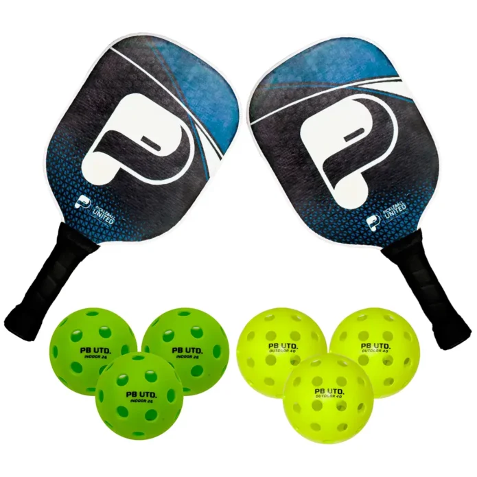 Pickleball Freedom 2-Player Pack