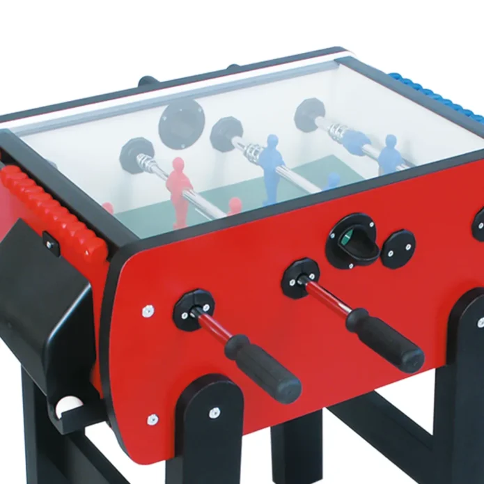 Table Football Colour In Roby Colour Covered Football Table | Sportsafe