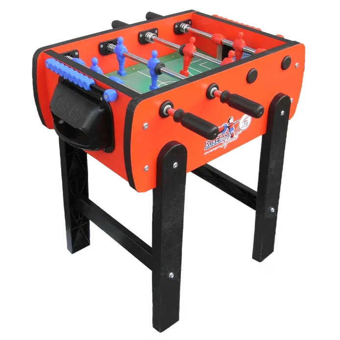 Roby Colour Football Table