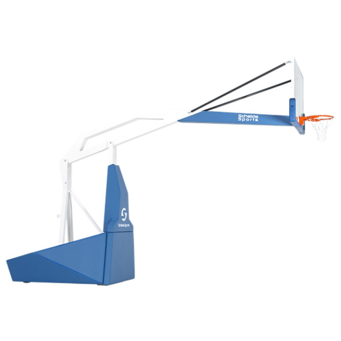 Super SAM 325 Pro Basketball Goal - Image 4