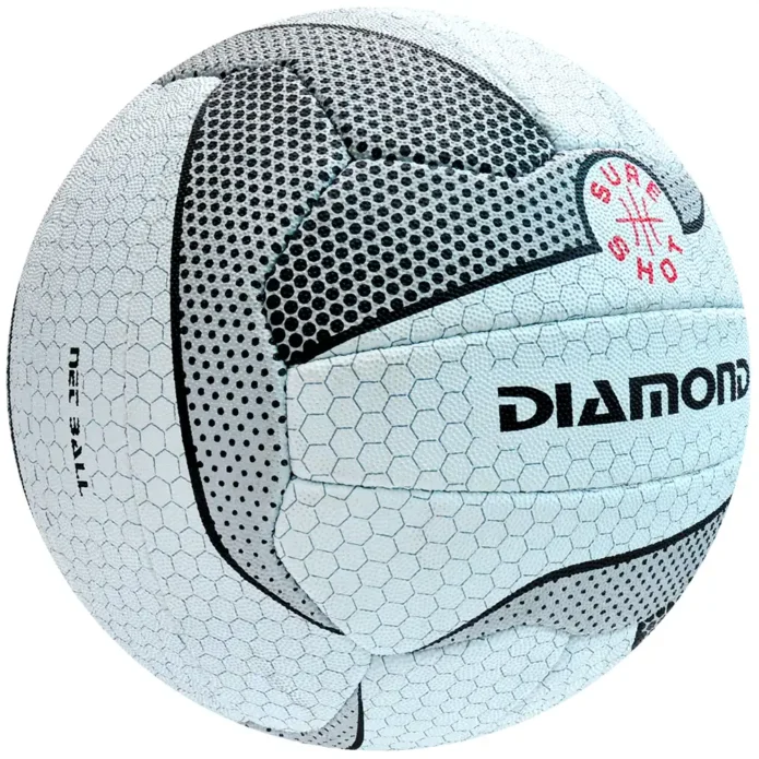 Sure Shot Diamond Netball Ball - Image 4